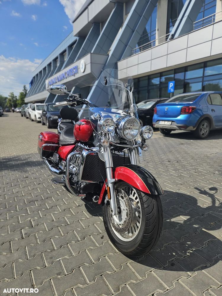 Triumph Rocket III - 11