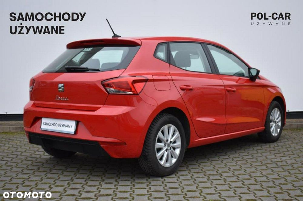 Seat Ibiza 1.0 TSI Style S&S - 3