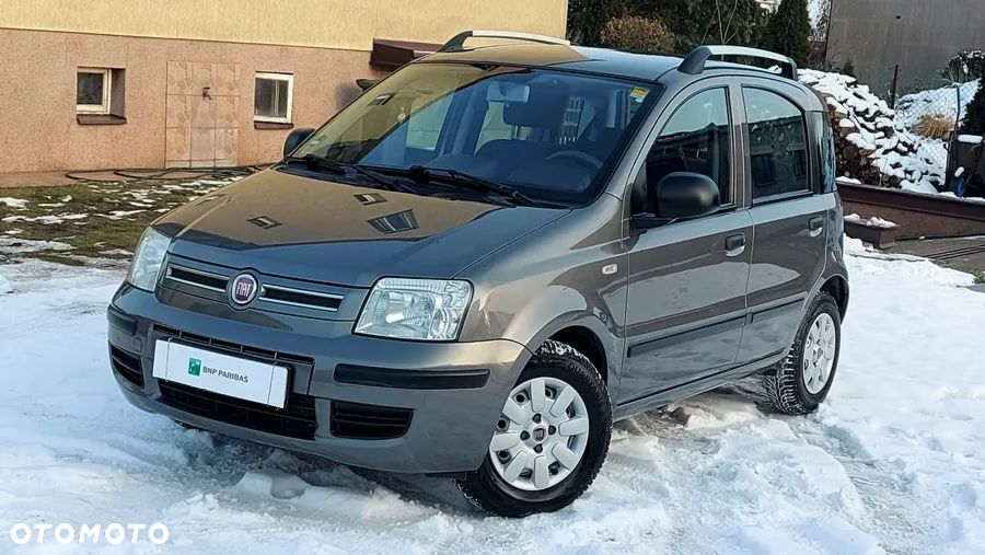 Fiat Panda 1.2 Emotion - 1