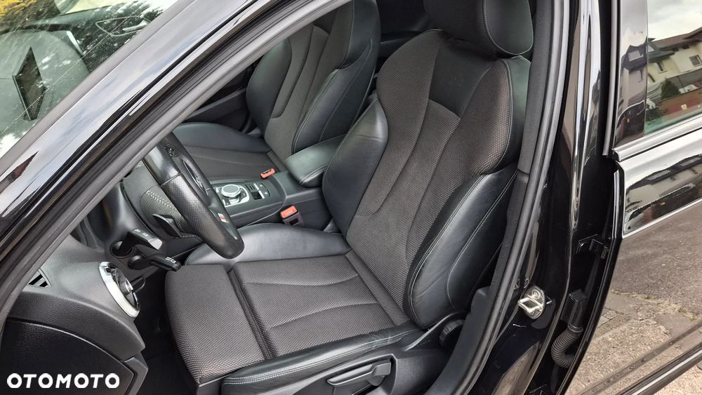 Audi A3 Sportback 2.0 TDI S tronic S line Sportpaket - 35