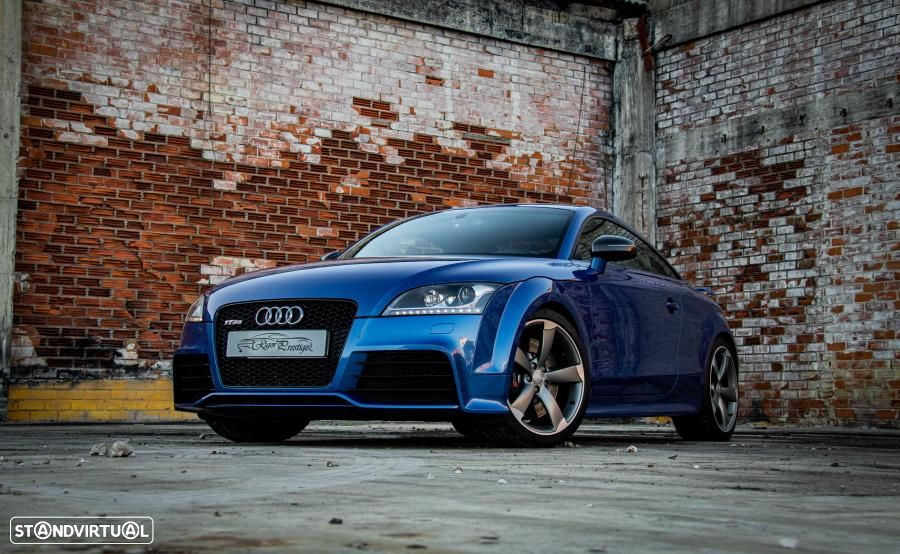 Audi TT RS Coupé - 3