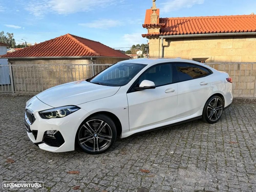 BMW 216 Gran Coupé - 22