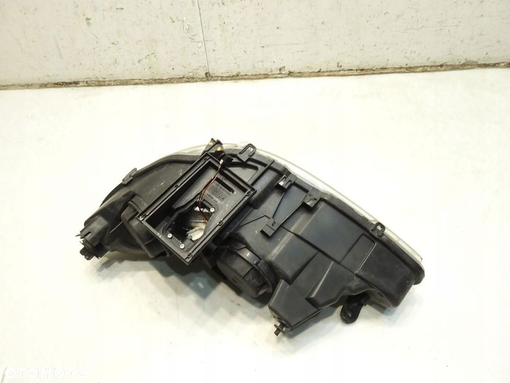 LAMPA PRAWY PRZÓD XENON PEUGEOT 607 9654670880 - 5