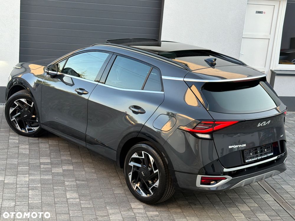 Kia Sportage 1.6 T-GDI HEV GT Line 4WD - 29