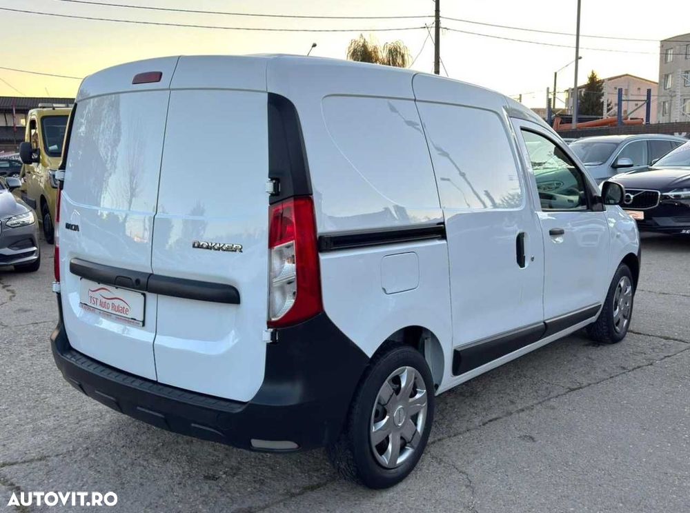 Dacia Dokker 1.5 Ambiance - 8