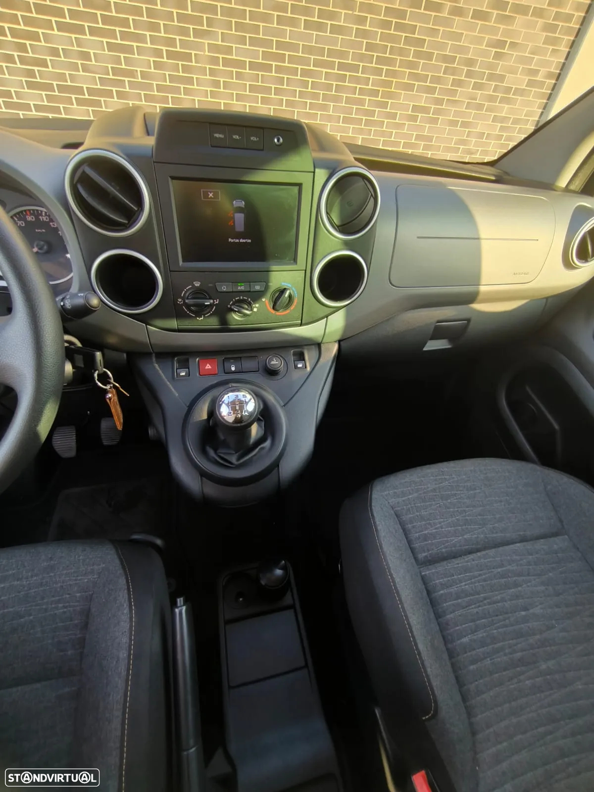 Citroën Berlingo 1.6 BlueHDi Feel 7L - 30