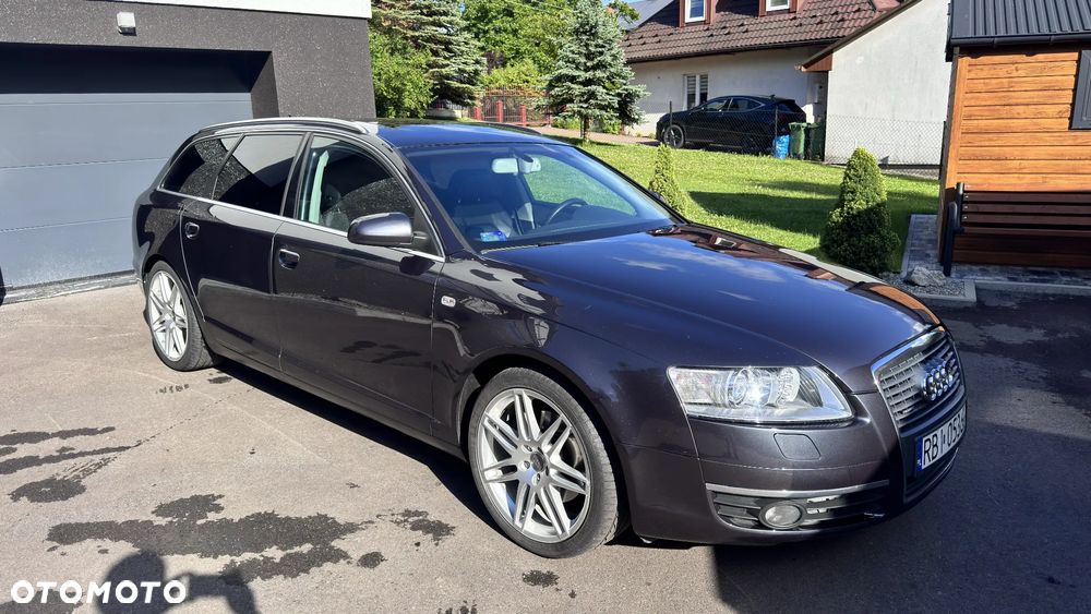 Audi A6 Avant 3.0 TDI DPF quattro tiptronic - 8