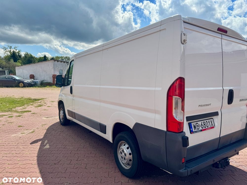 Peugeot BOXER L2H1 121 500 km - 15
