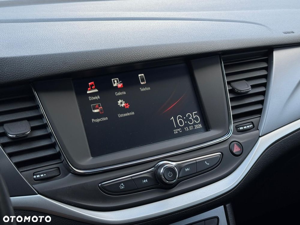 Opel Astra 1.4 Turbo Start/Stop Automatik Dynamic - 26