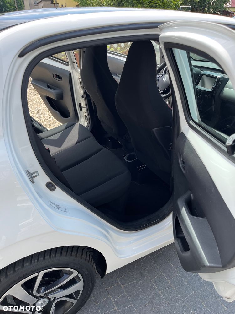 Citroën C1 VTi 68 Live - 11