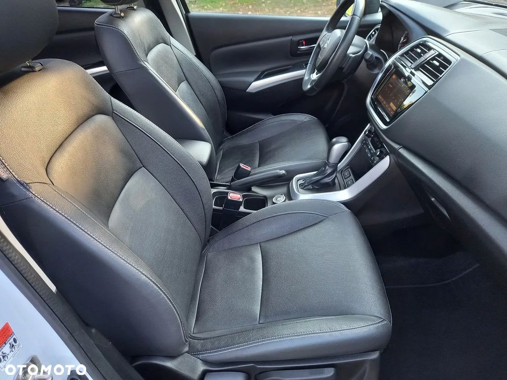Suzuki SX4 S-Cross 1.4 T Premium 4WD - 21