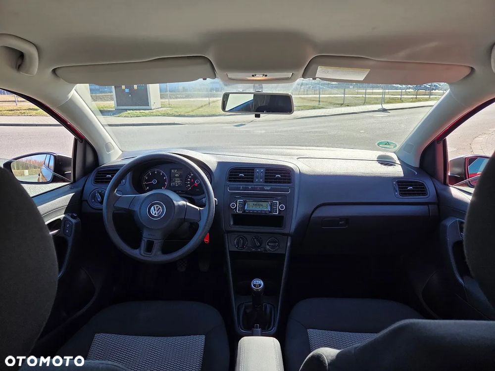 Volkswagen Polo 1.2 12V Entry - 17
