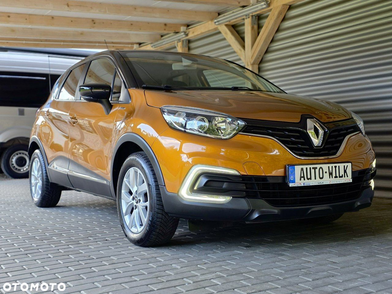 Renault Captur (ENERGY) TCe 90 LIMITED - 1