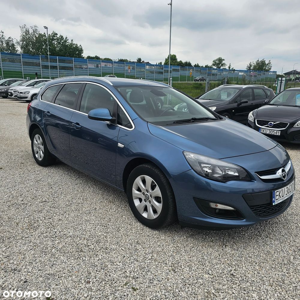 Opel Astra - 11