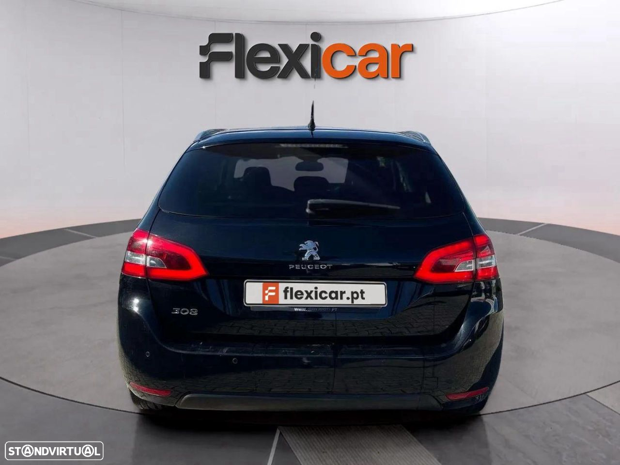 Peugeot 308 SW 1.6 BlueHDi Allure - 6