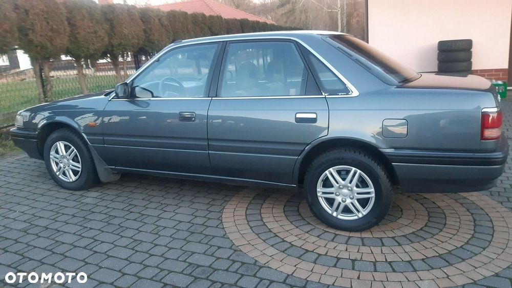 Mazda 626 - 20