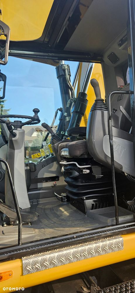 Caterpillar <<CAT M 313D Roto Szczypce Szybka Skrzynia Amortyzowane Ramie!>> - 27