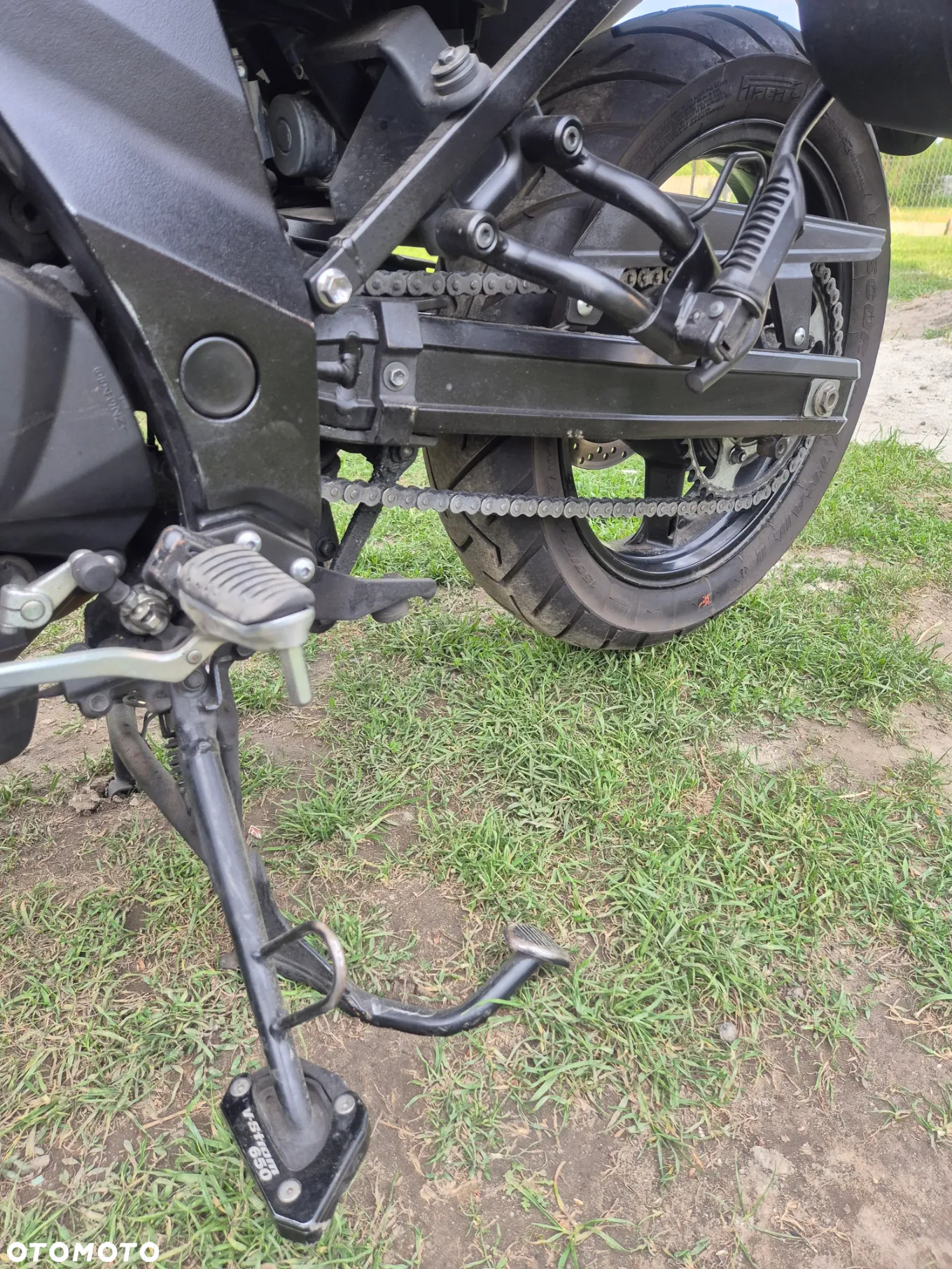 Suzuki V-STROM - 27
