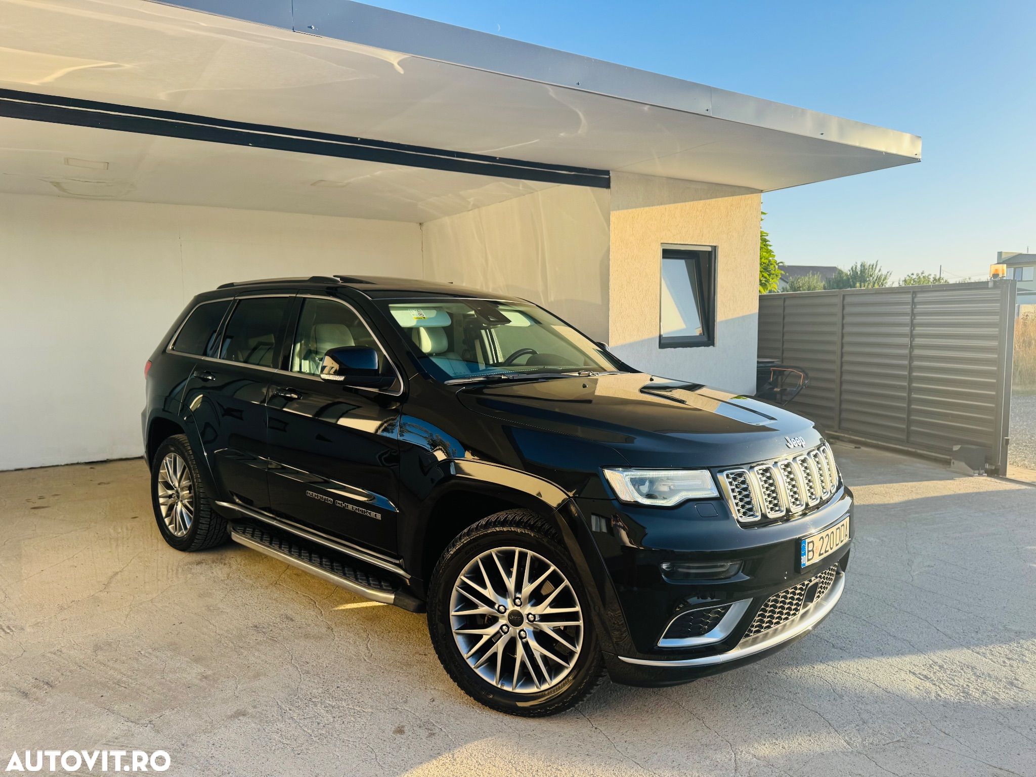 Jeep Grand Cherokee 3.0 TD AT Summit - 1