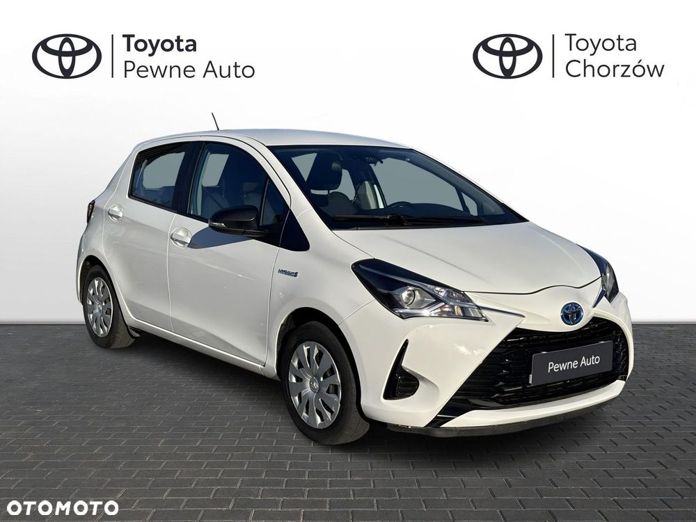 Toyota Yaris - 6