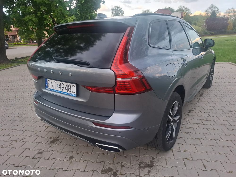 Volvo XC 60 D4 SCR R-Design - 6