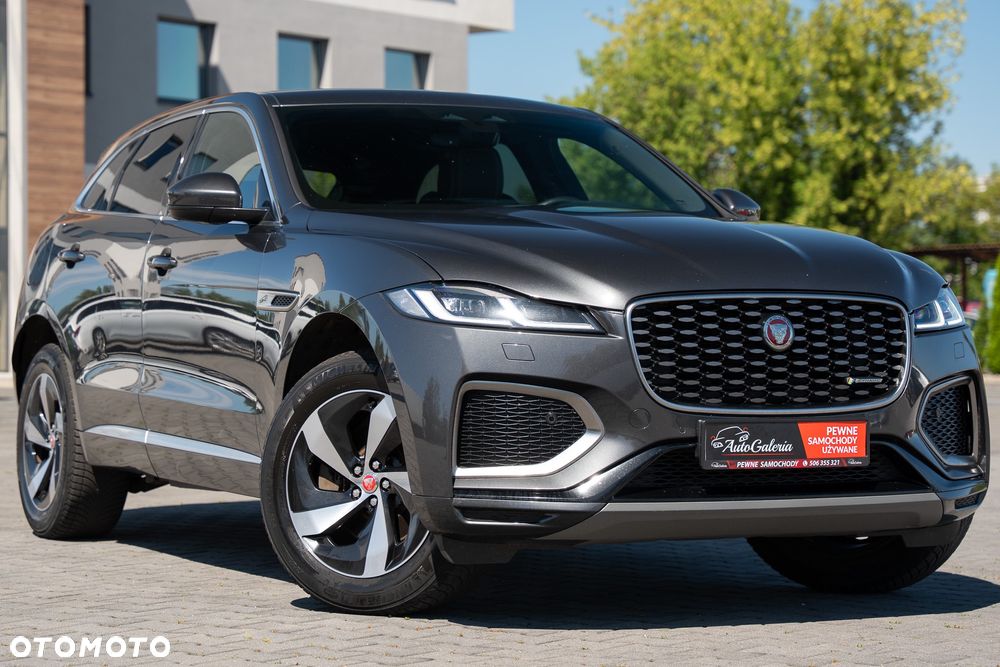 Jaguar F-Pace D165 AWD R-Dynamic S - 6