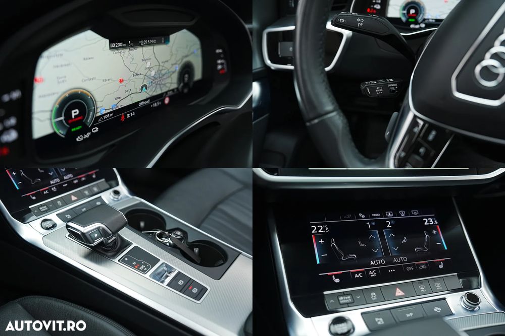Audi A6 50 TFSI e quattro S tronic design - 32