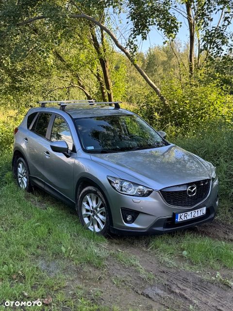 Mazda CX-5 - 7