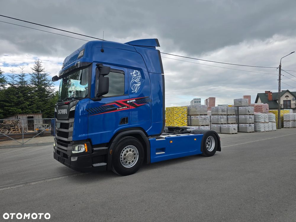 Scania R450/SCC/ACC/Klima Postojowa/Retarder/Ksenony - 3