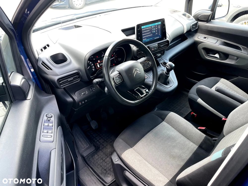 Citroën Berlingo M 1.5 BlueHDI Feel Pack S&S - 2