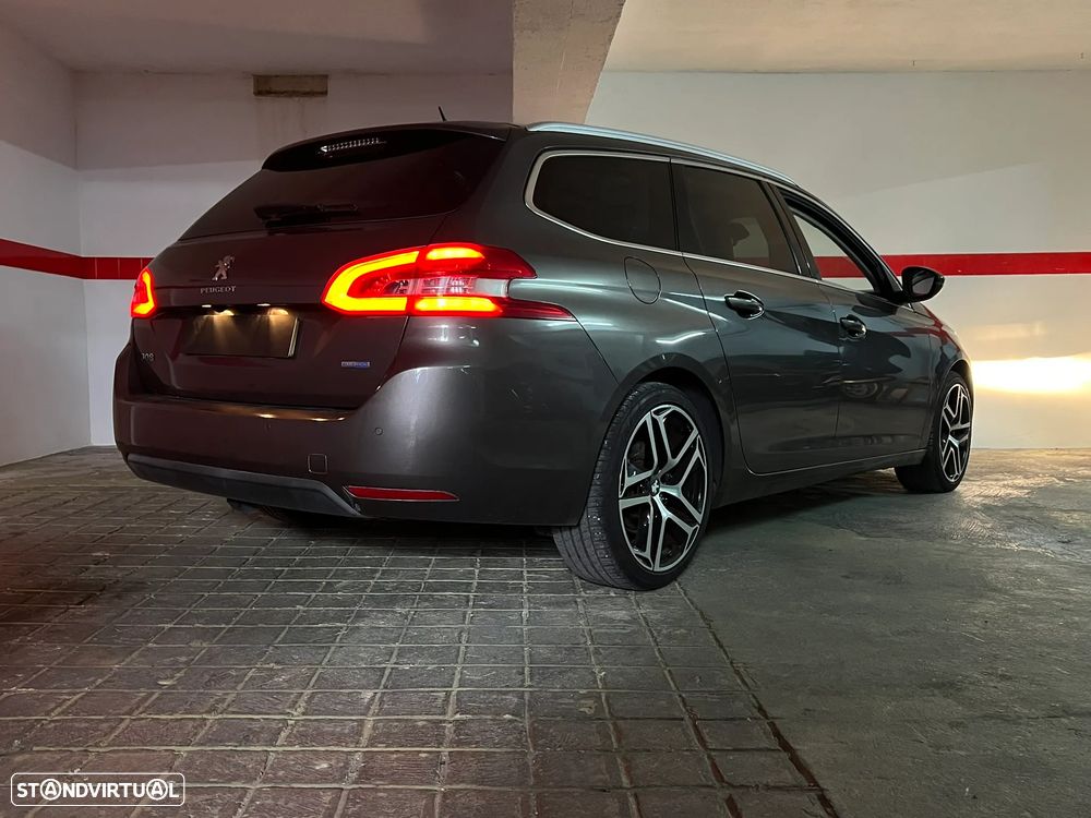 Peugeot 308 SW BlueHDi 120 Stop & Start Allure - 19
