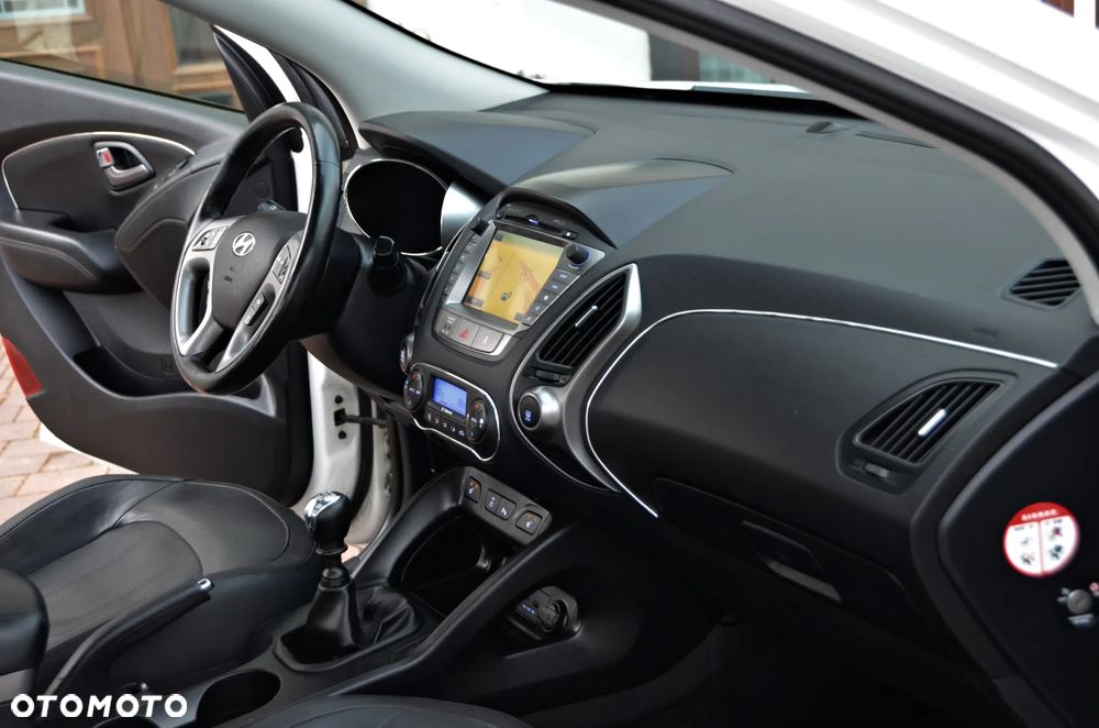 Hyundai ix35 2.0 CRDi Premium 4WD - 26