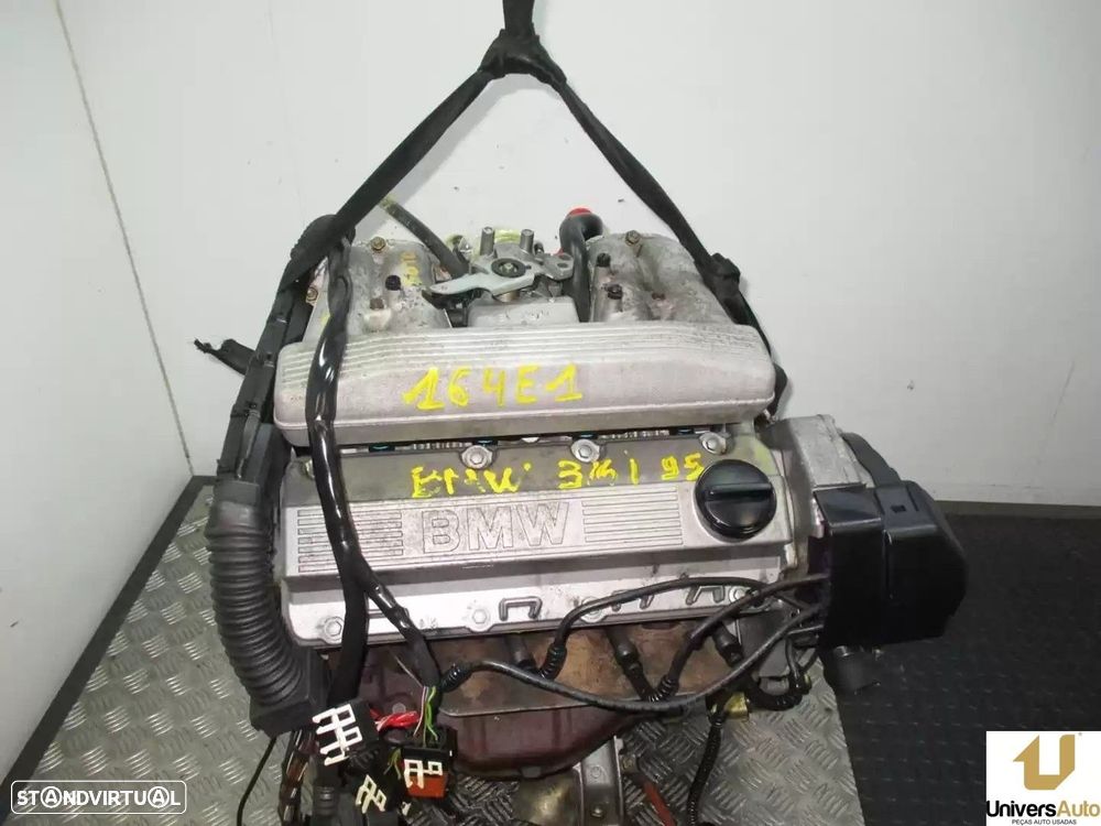 MOTOR COMPLETO BMW 3 1995 -164E1 - 3