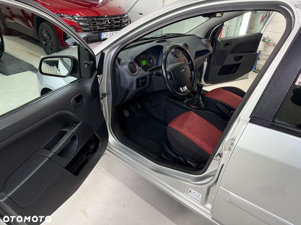Ford Fiesta 1.3 Silver Magic - 7