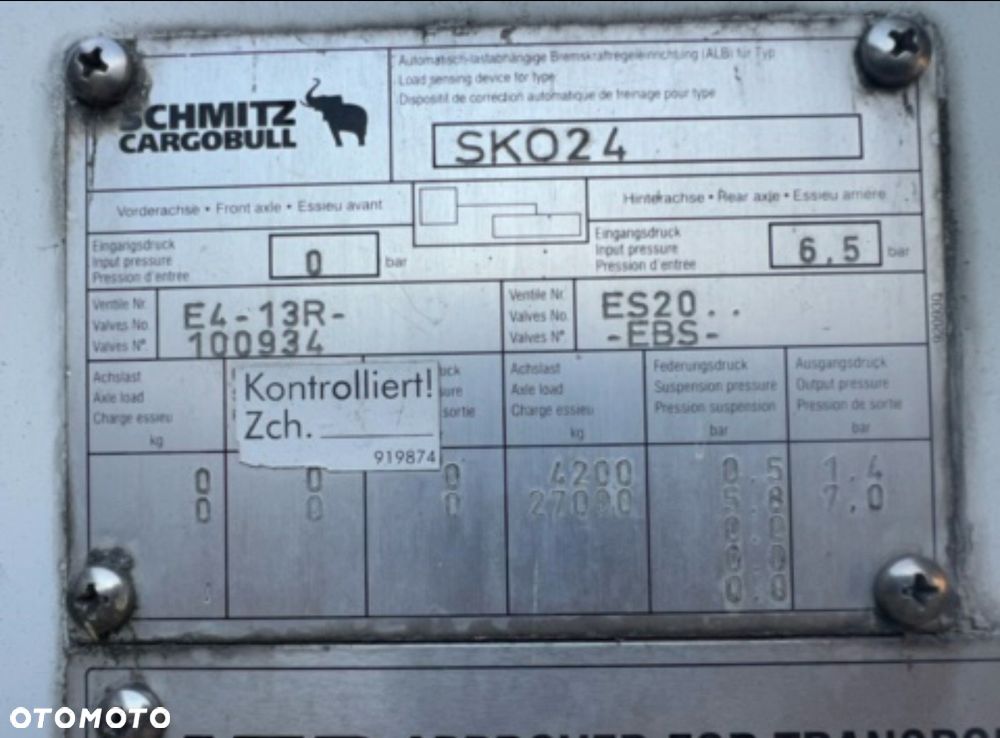 Schmitz Cargobull - 7