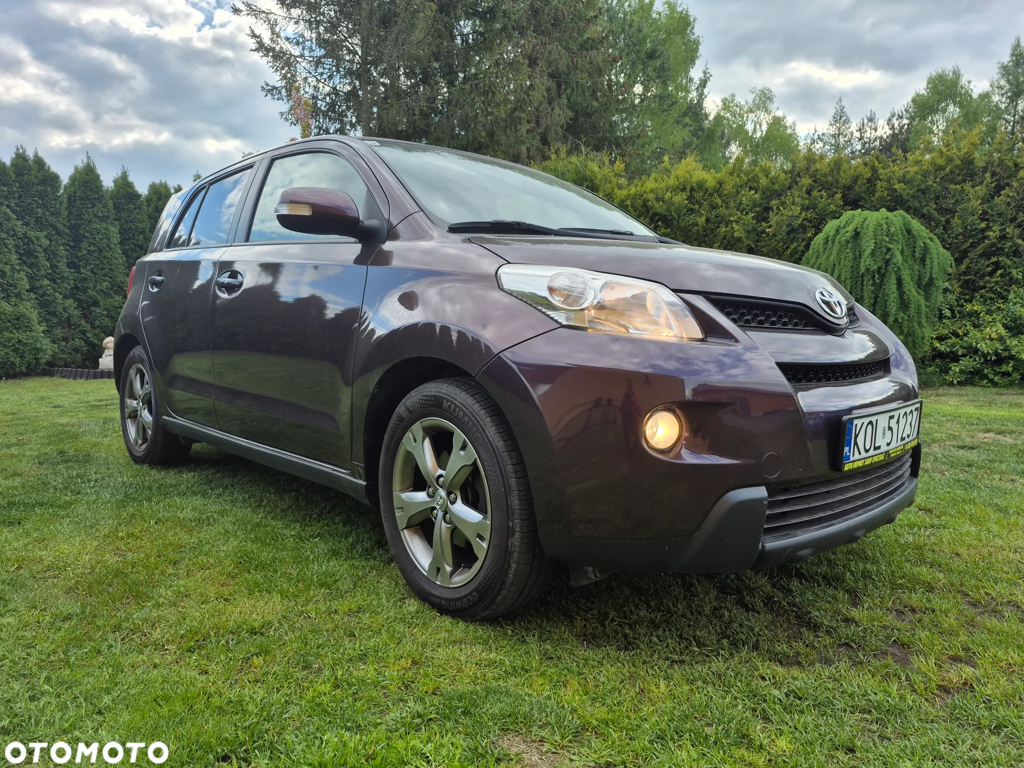 Toyota Urban Cruiser 1.33 4x2 Town - 6
