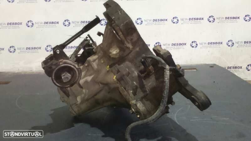 CAIXA VELOCIDADES LAND ROVER FREELANDER SOFT TOP 1999 -S7EMU2018234 - 7