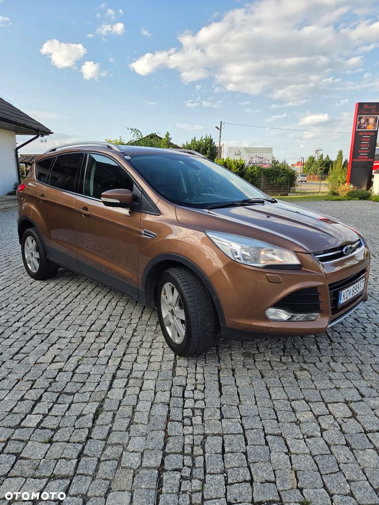 Ford Kuga 2.0 TDCi 4x4 Titanium - 10