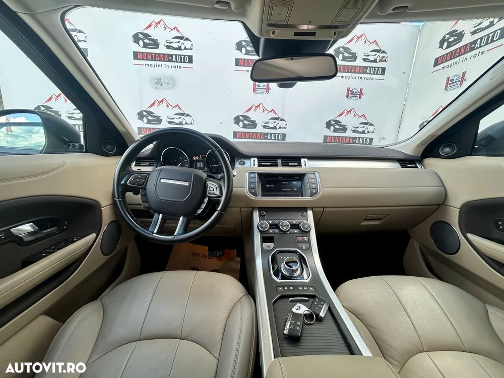 Land Rover Range Rover Evoque - 2