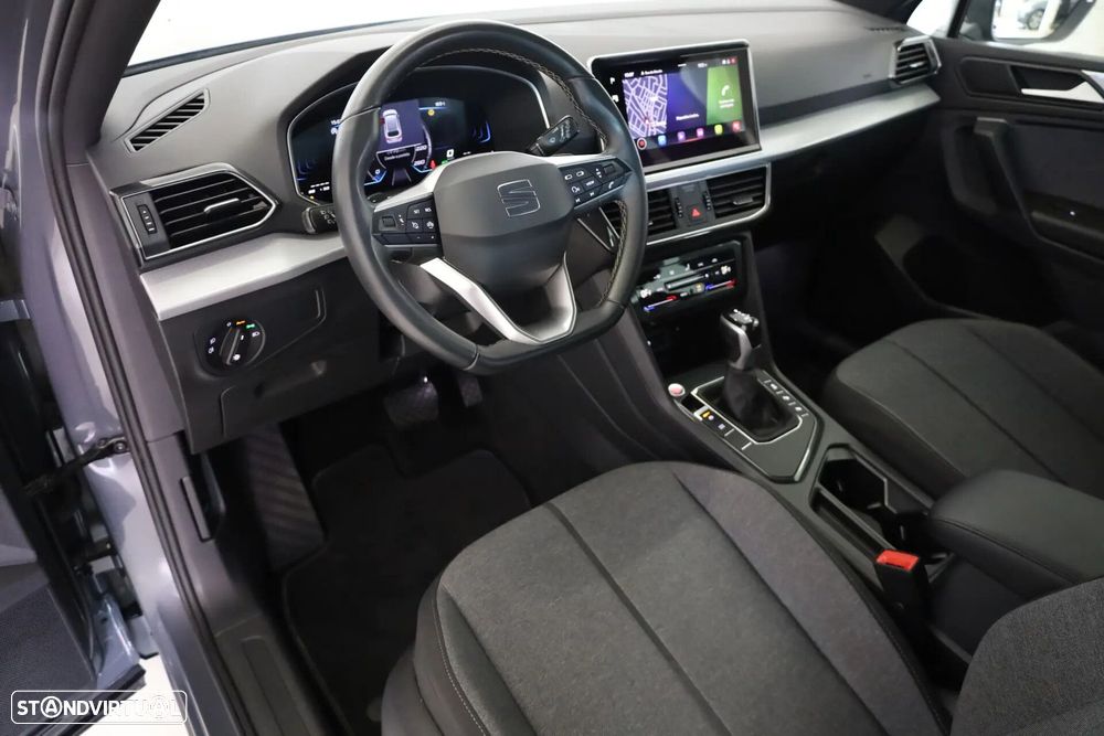 SEAT Tarraco 2.0 TDI Style Plus DSG - 25