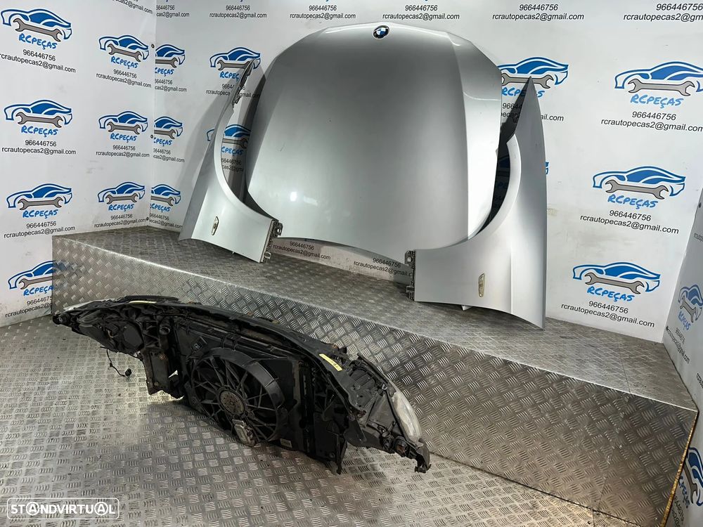 .Frente Completa BMW Serie 3 E92 Coupe E93 Cabrio Pack M Pre LCI 2006 - 2009 - 10