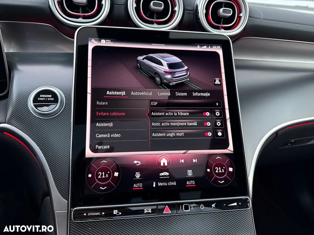 Mercedes-Benz GLC 300 d 4MATIC MHEV - 10