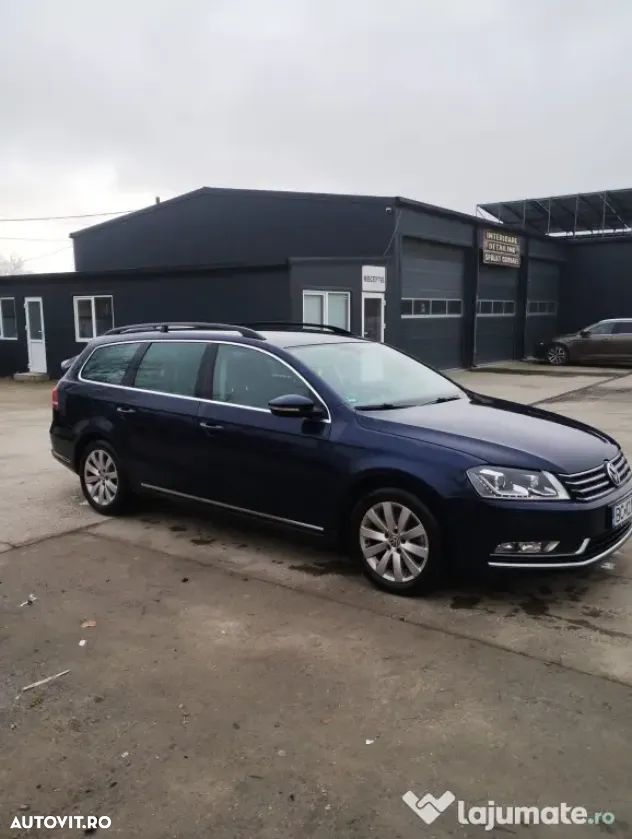 Volkswagen Passat 2.0 TDI Blue TDI Highline - 4