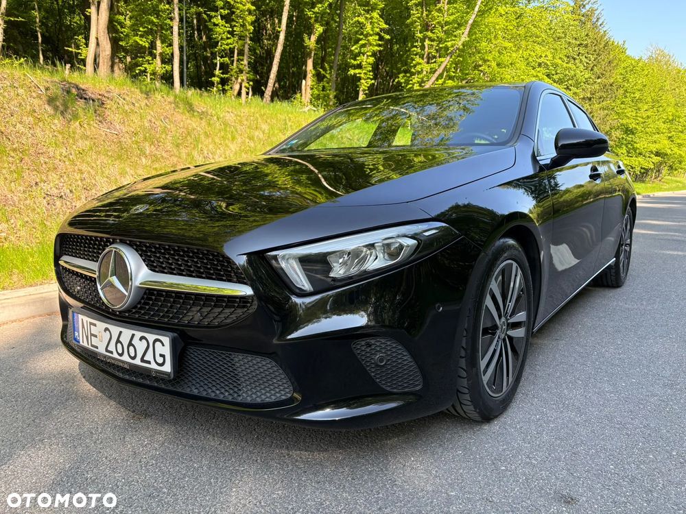 Mercedes-Benz Klasa A 200 Progressive 7G-DCT - 15