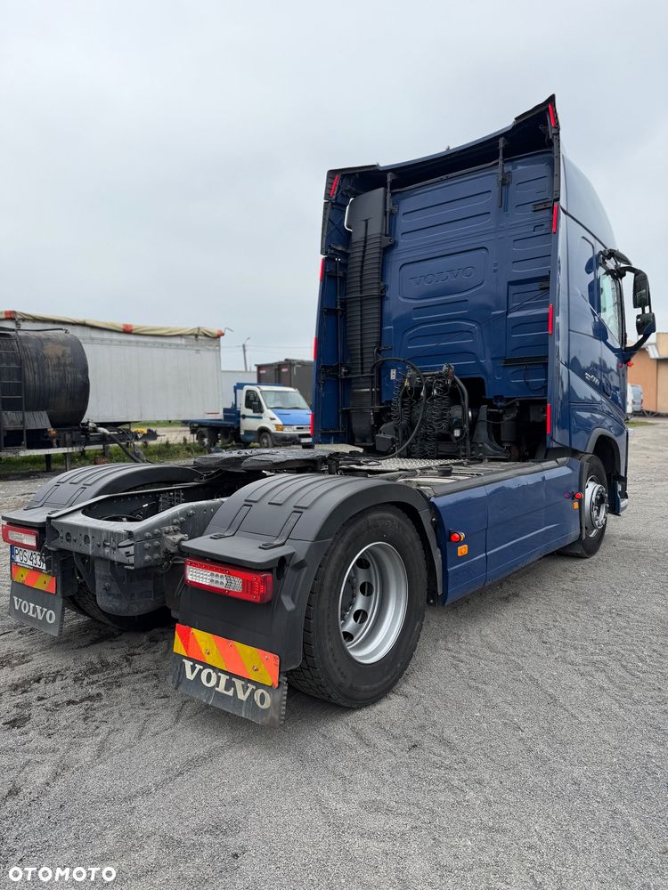 Volvo FH500 - 4