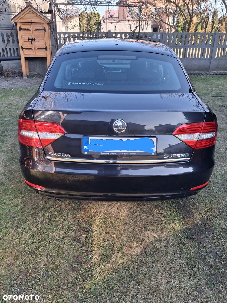 Skoda Superb 1.6 TDI Active - 4