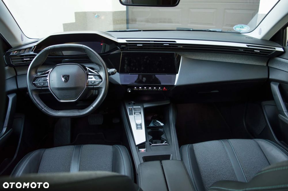 Peugeot 308 BlueHDi 130 EAT8 Allure - 19