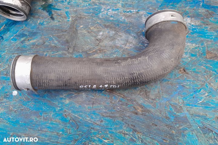 Furtun intercooler 1K0145834L Skoda Octavia 2 [2004 - 2008] Combi wag - 2