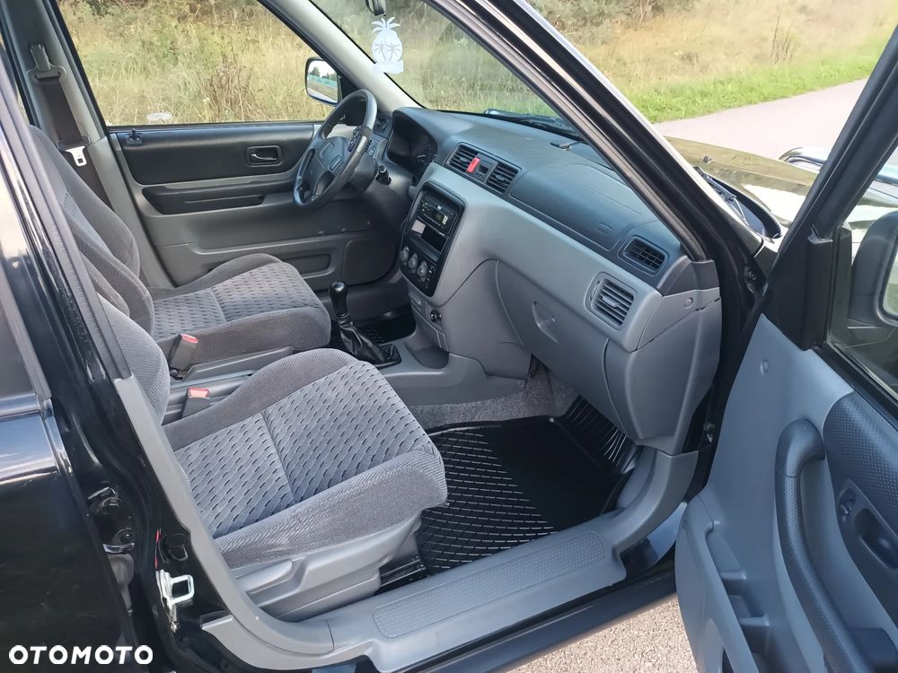 Honda CR-V 2.0 L 4WD - 19