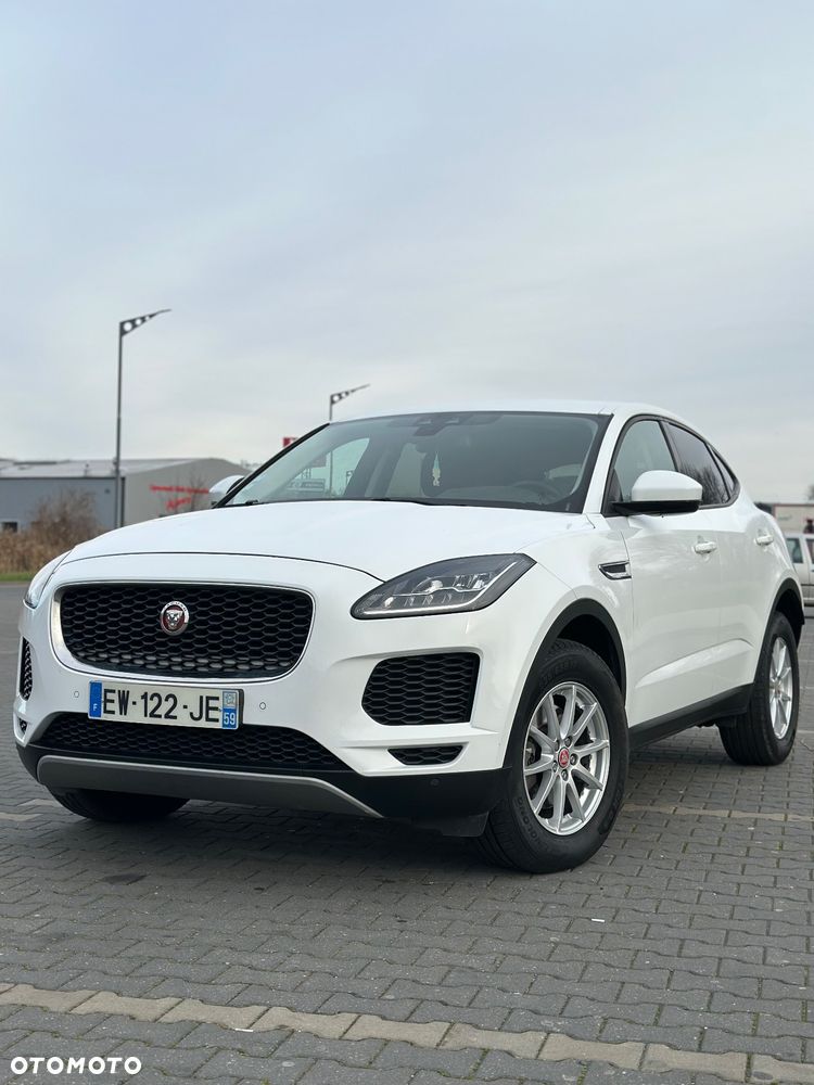 Jaguar E-Pace D150 R-Dynamic - 1